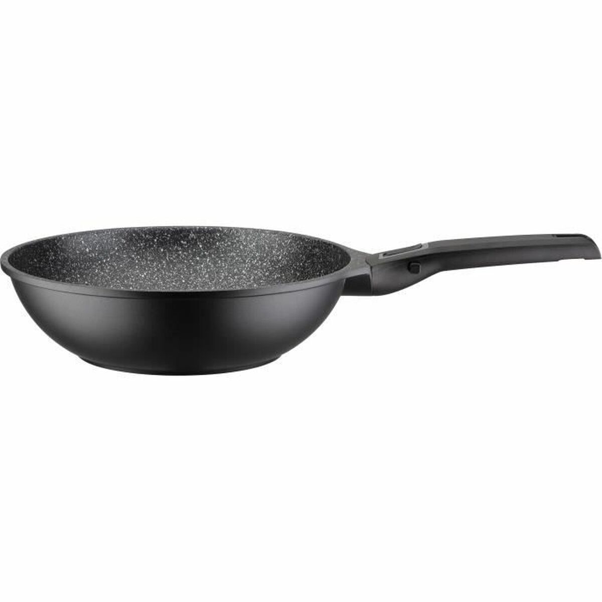 Frigideira wok gsw alumínio fundido ø 28 cm