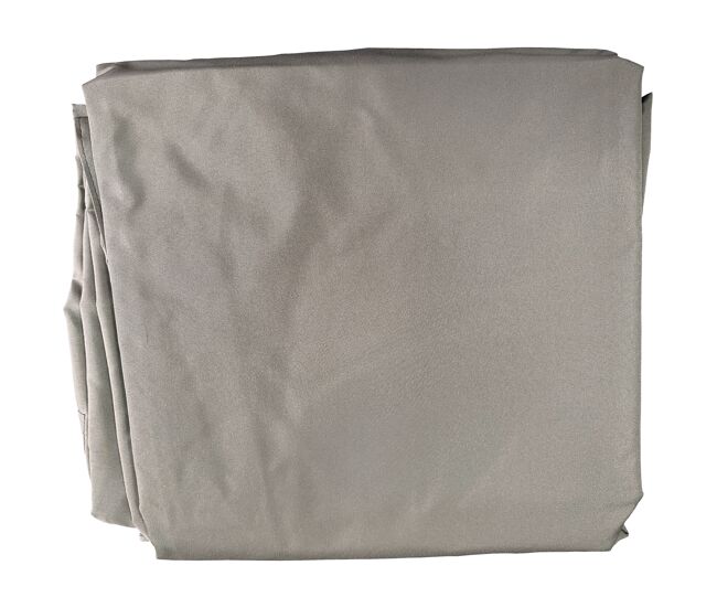 Lona para guarda-sol redondo reto hapuna 3.30m diâmetro taupe