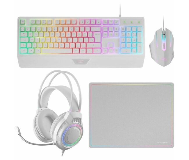Souris gaming Mars Gaming MCP124PROWES