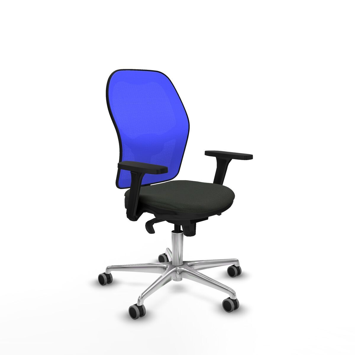 Cadeira de escritório ergonómica Jorquera para adolescentes 3D086G0 Preto