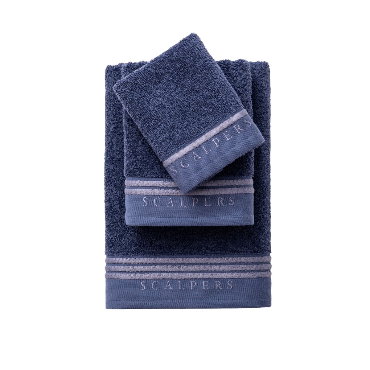 Conjunto de toalhas de banho Scalpers Home