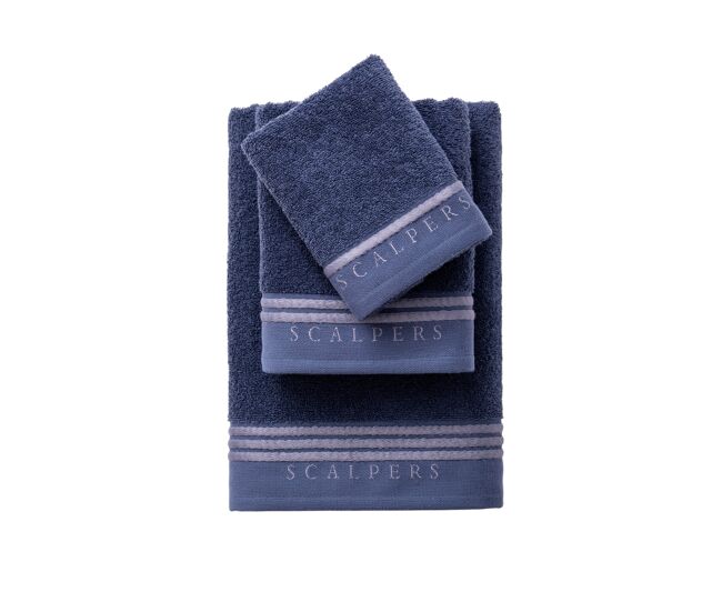 Conjunto de toalhas de banho scalpers home