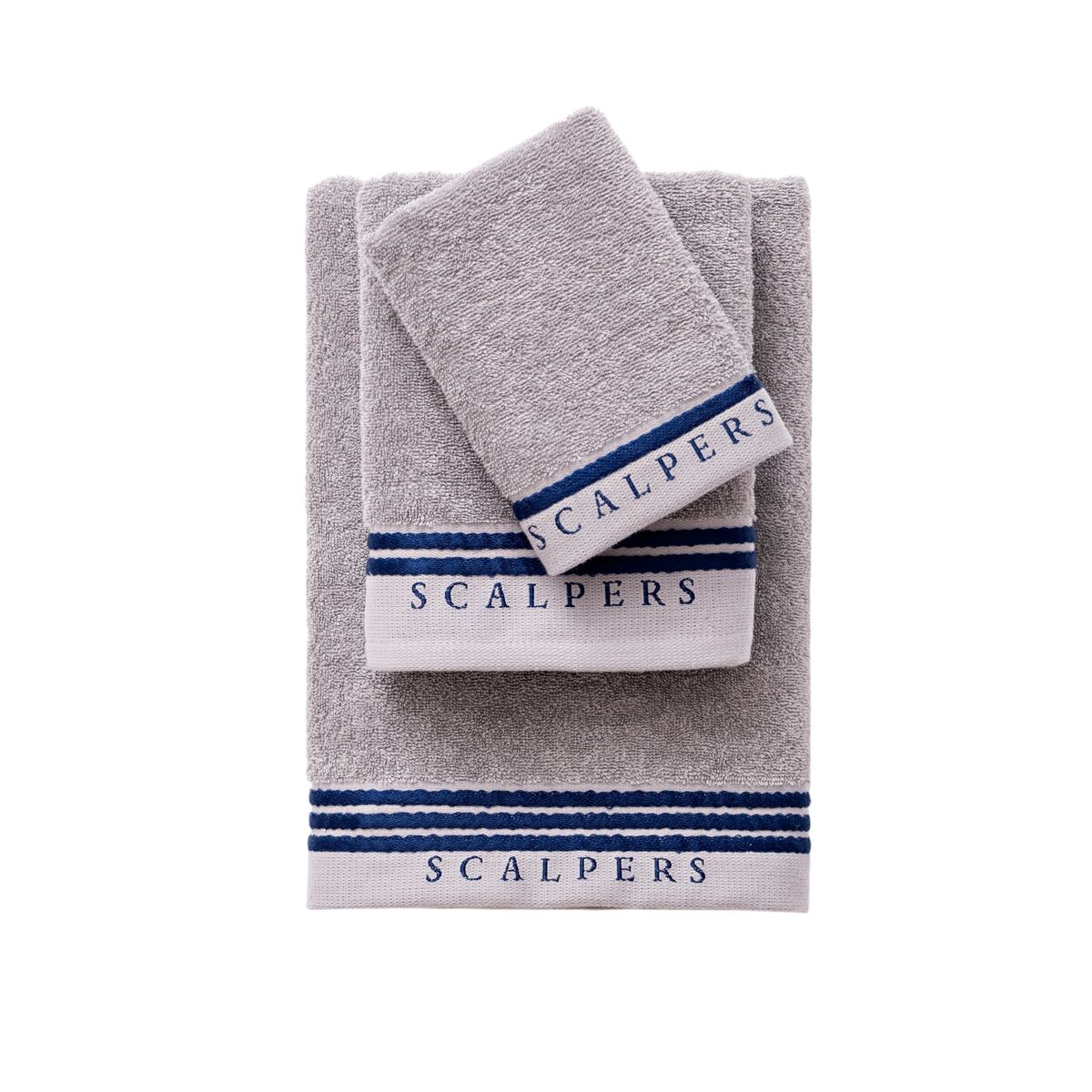 Conjunto de toalhas de banho Scalpers Home