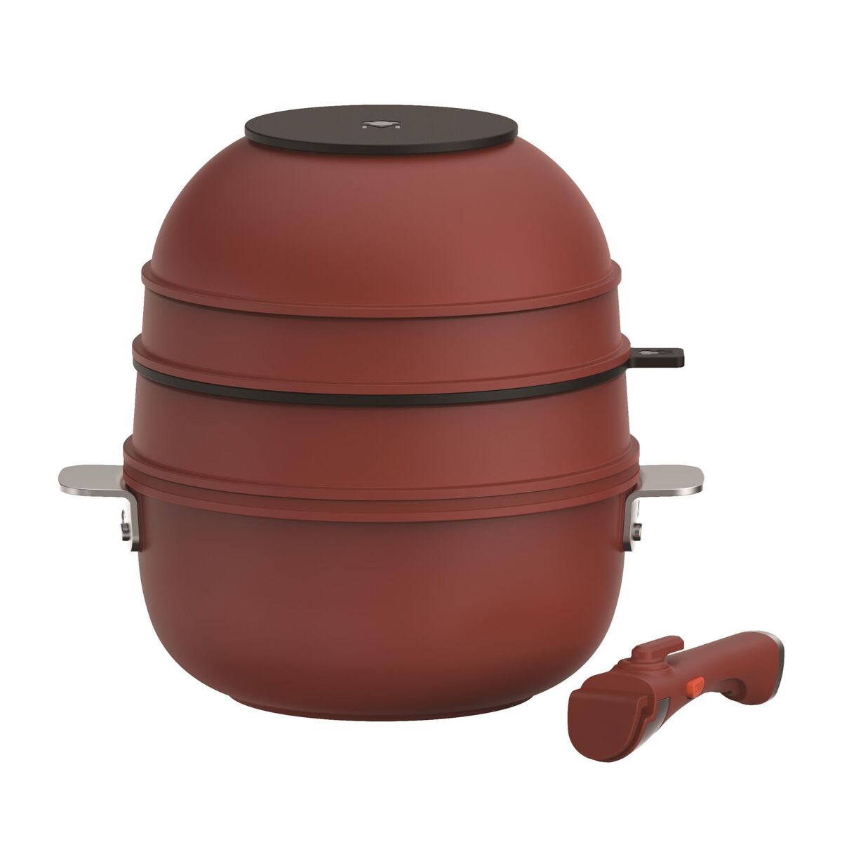 Utensílios de cozinha empilháveis ​​MasterPRO Share & Play