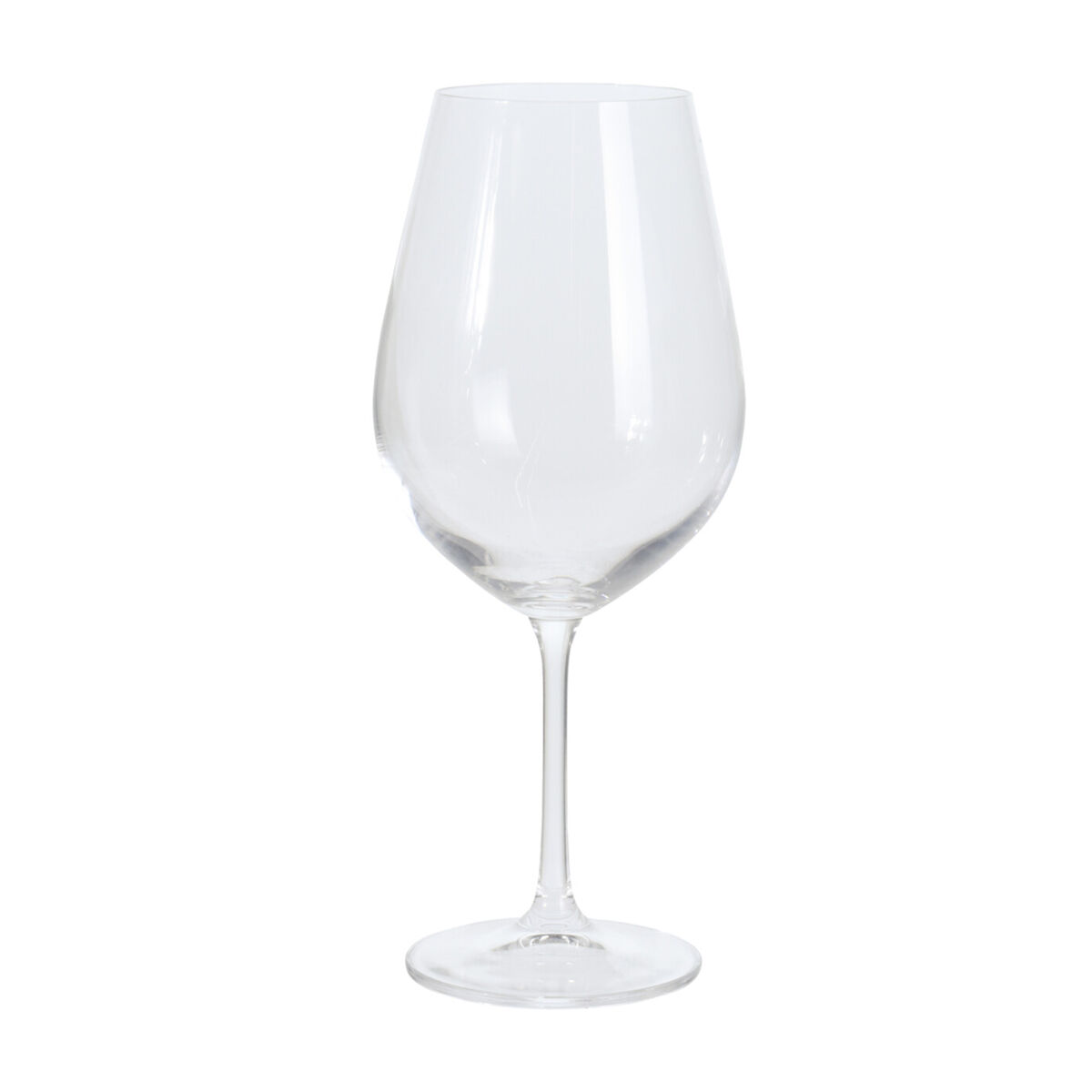 Conjunto de 4 taças de vinho tinto