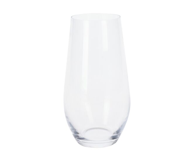 Conjunto de 4 copos de cristal