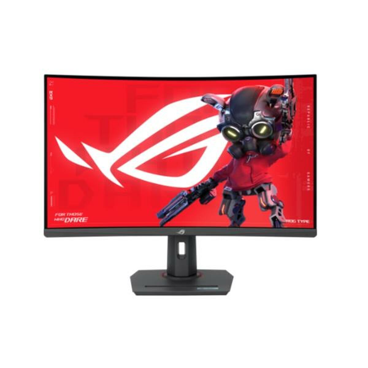 Monitor asus 90lm09x0-b01970 31,5" quad hd