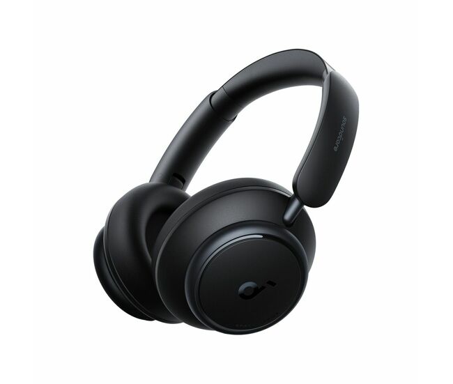 Écouteurs com microfone anker a3040g11 noir
