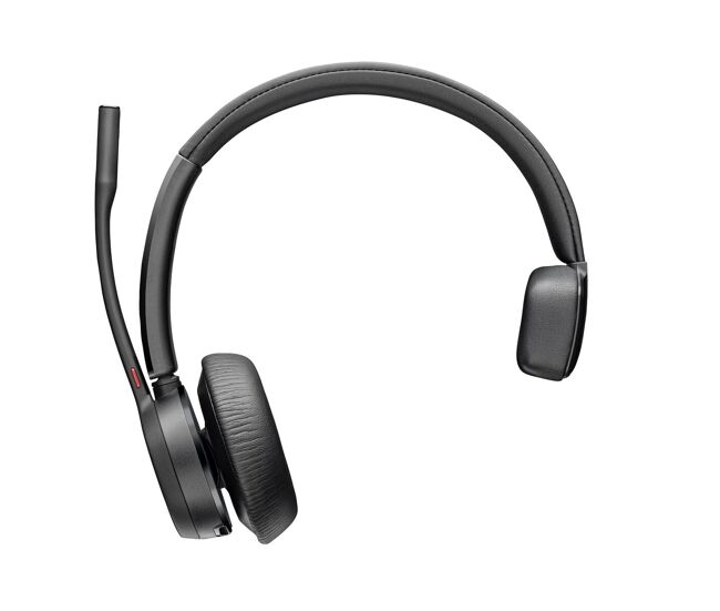 Cabo de dados/carregador com usb poly 7y210aa noir