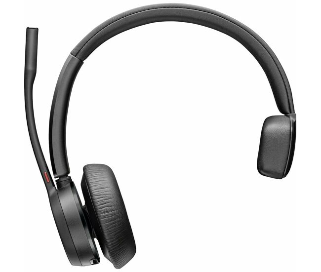 Écouteurs poly 77y96aa noir