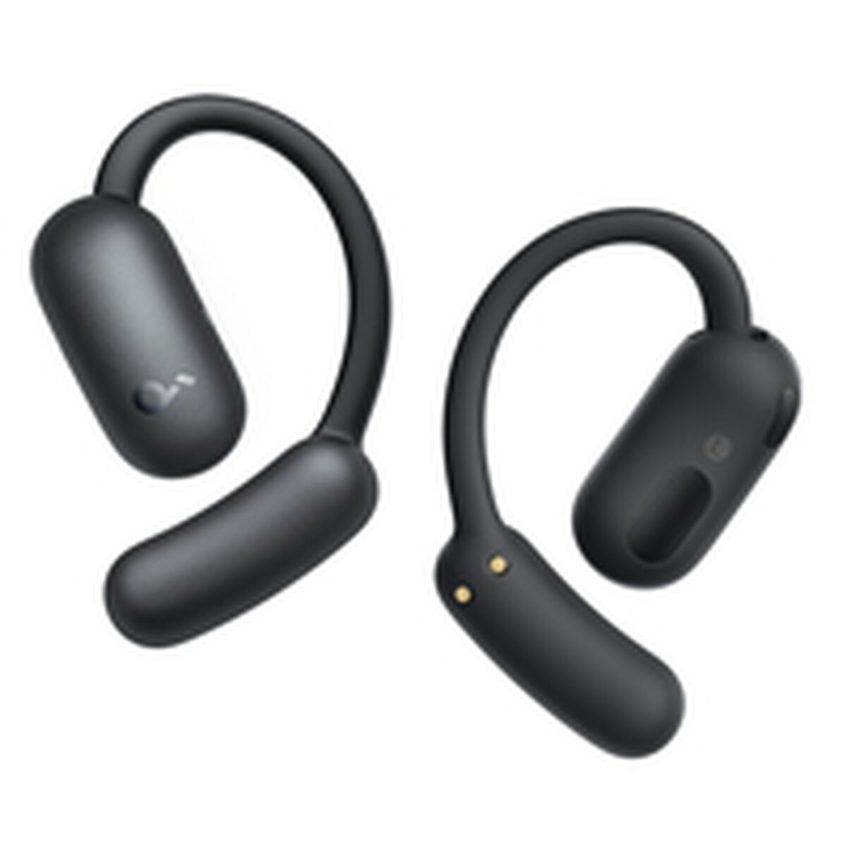 Écouteurs anker a3874g11 noir