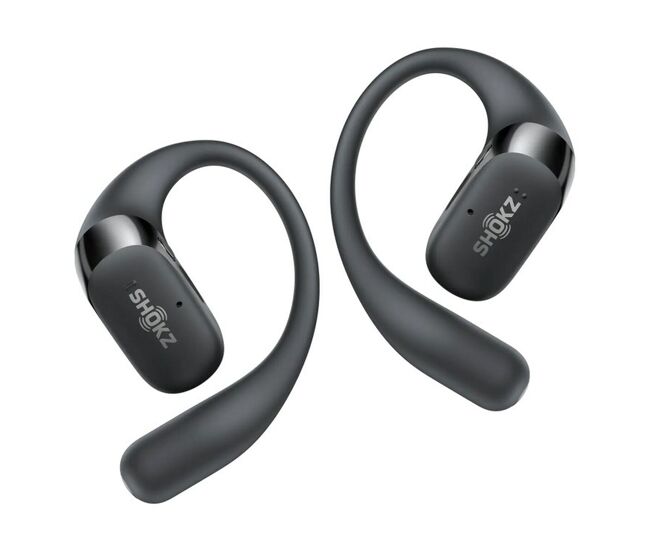 Écouteurs shokz t920-st-bk noir
