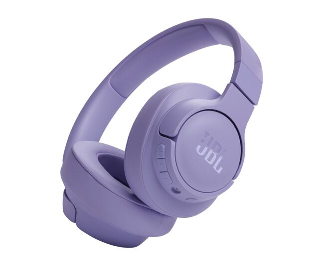 Écouteurs jbl jblt720btpur violeta