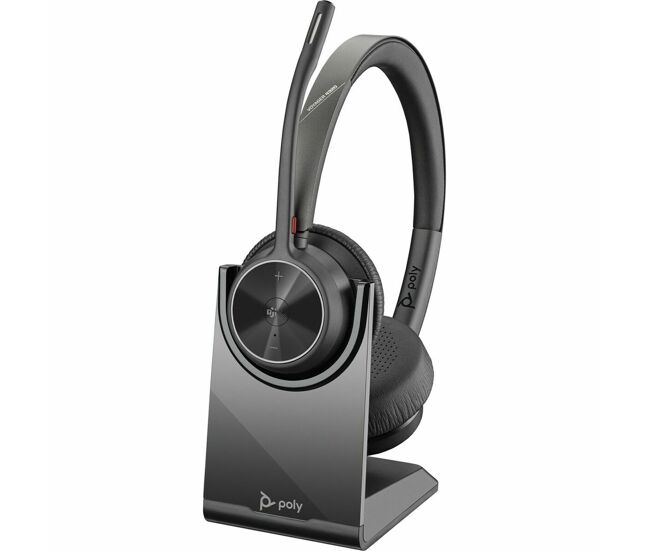 Écouteurs poly 77y99aa noir