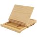 Cavalete de Mesa Ajustável Madeira de Faia Vinsetto Cavalete de Mesa Ajustável Madeira de Faia Vinsetto Castanho