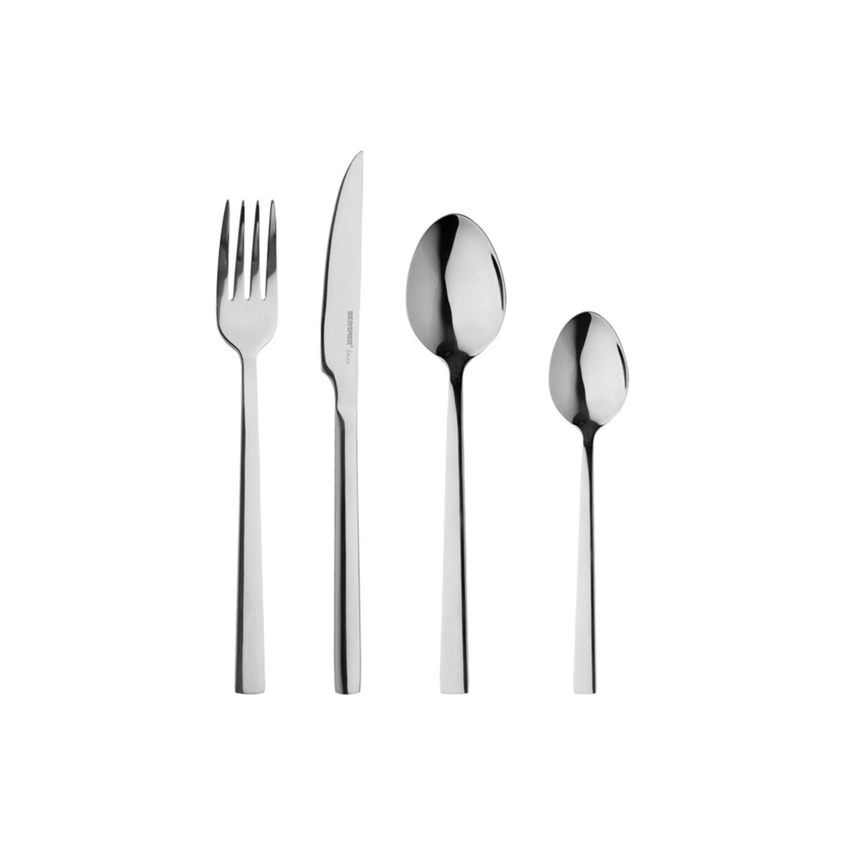 conjunto de talheres de 16 peças