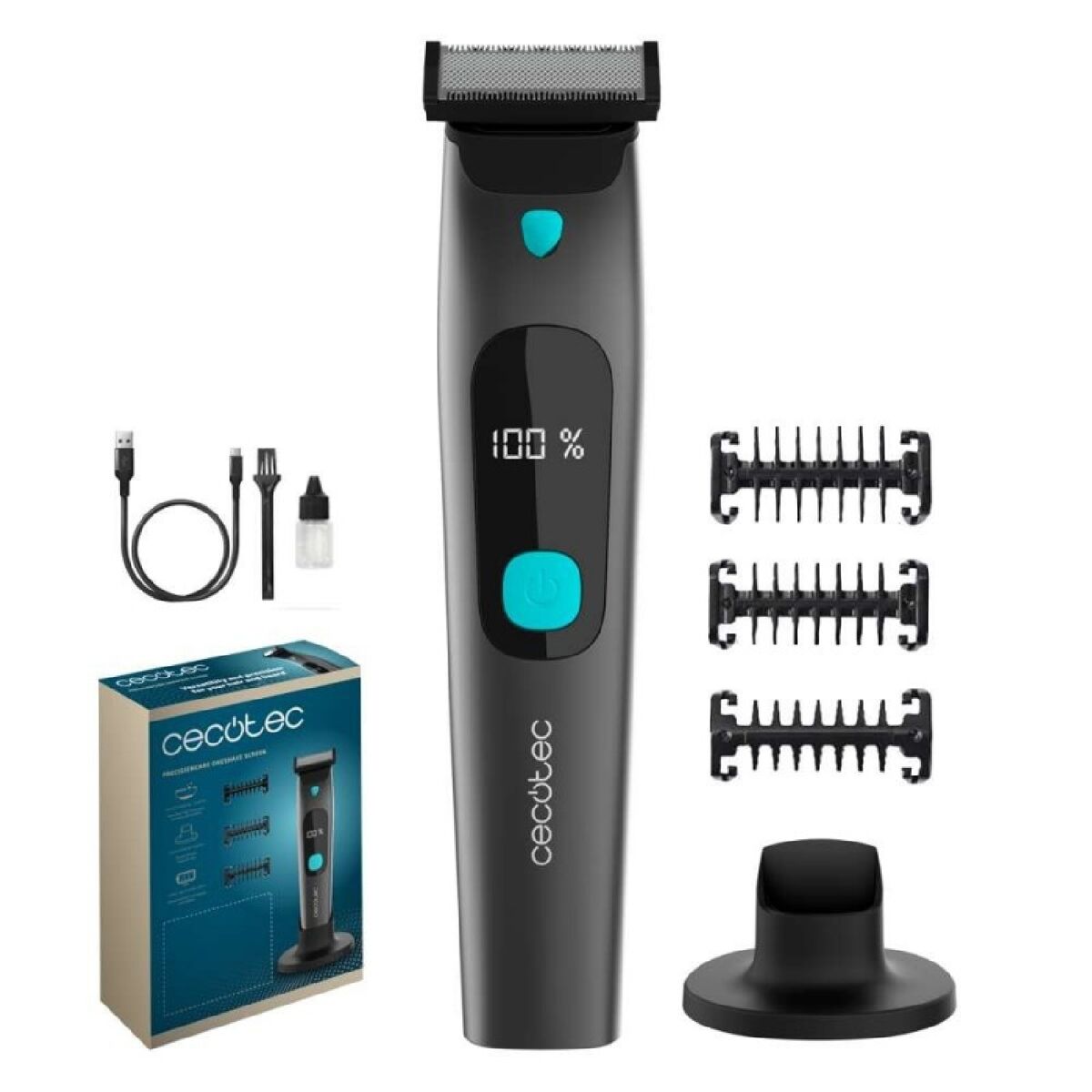 Cecotec aparador precisioncare oneshave screen
