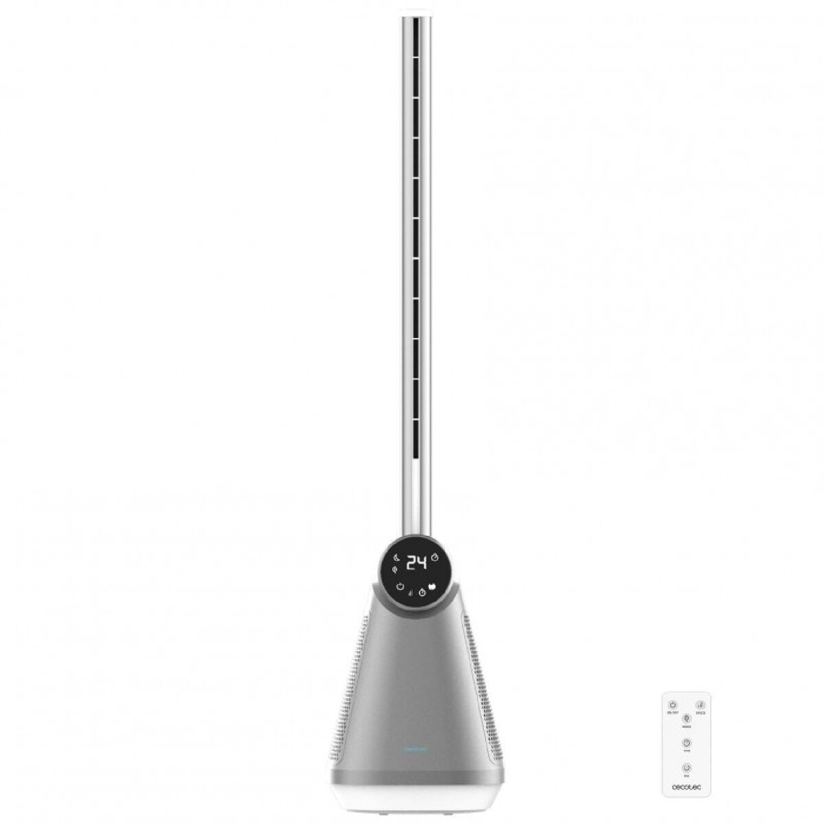 Ventoinhas de torre 9890 skyline bladeless cecotec