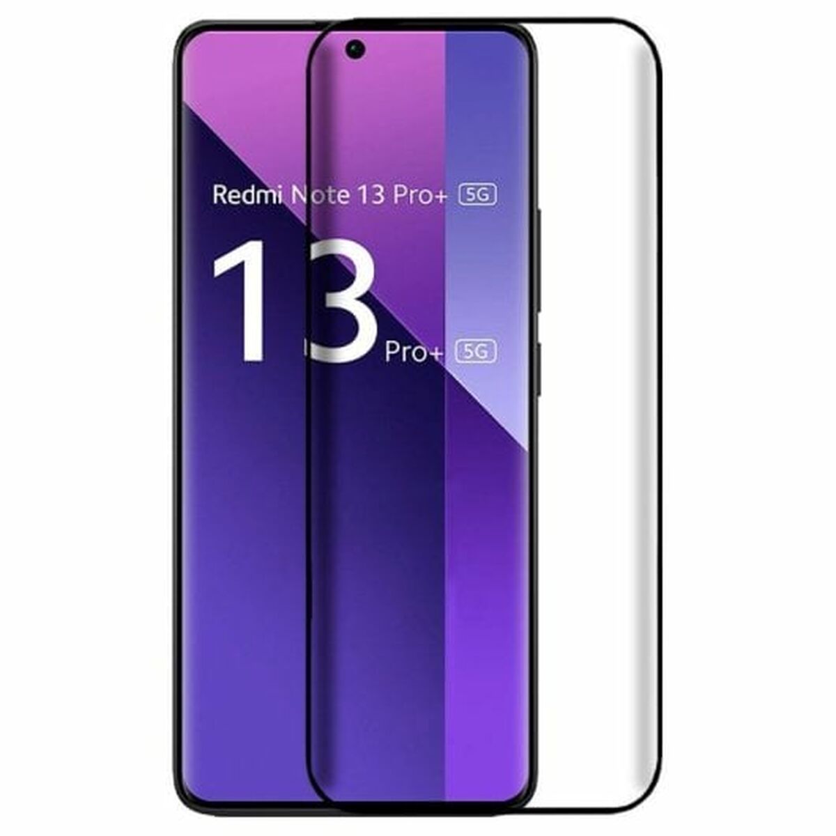 Protetor de ecrã para o telemóvel cool redmi note 13 pro plus 5g xiaomi