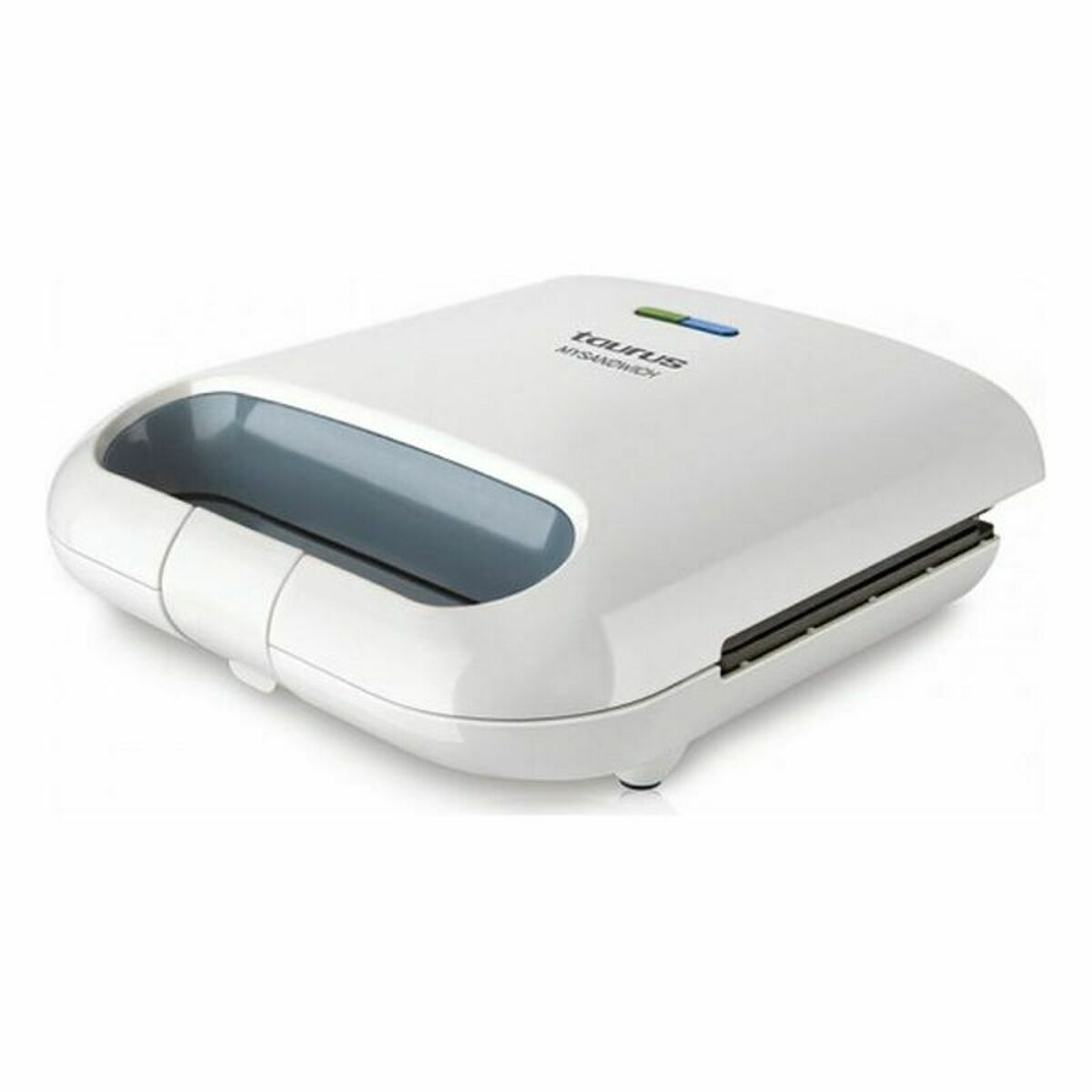 Sanduicheira taurus mysandwich 800 w branco