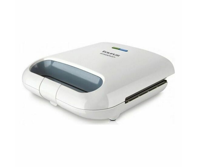 Sanduicheira taurus mysandwich 800 w branco