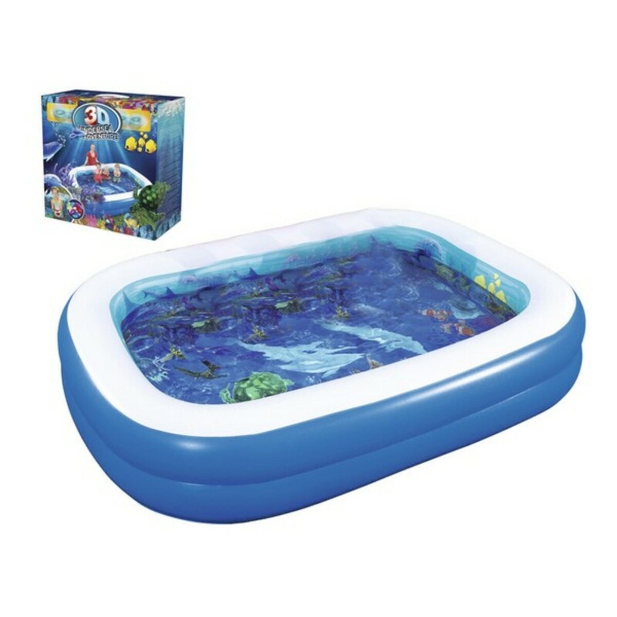 Piscina Insuflável 60202-54177