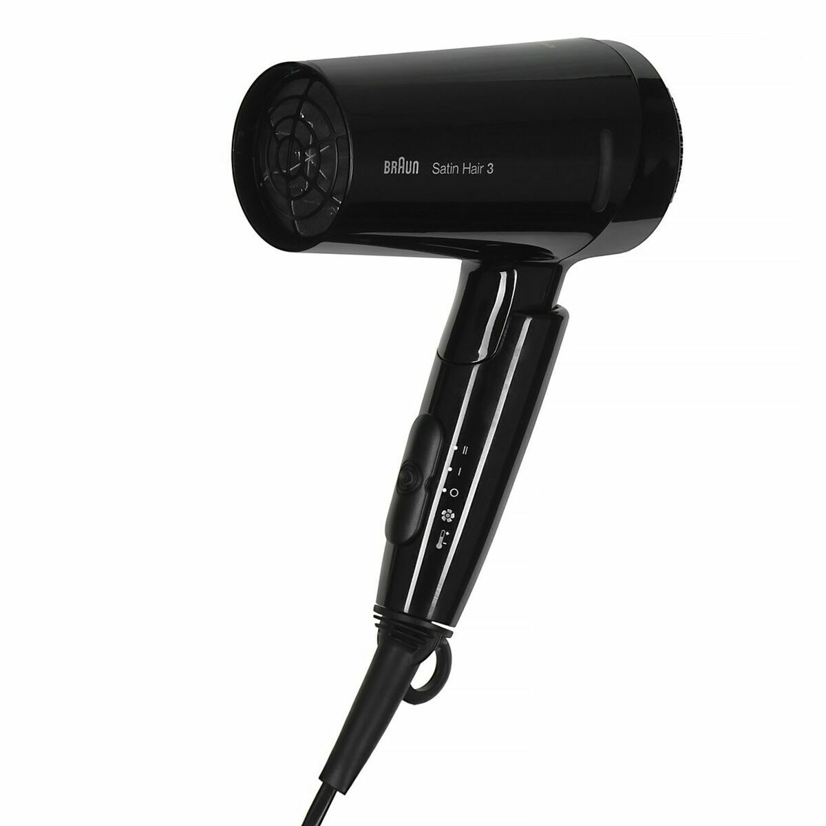 Secador de cabelo braun brhd350e