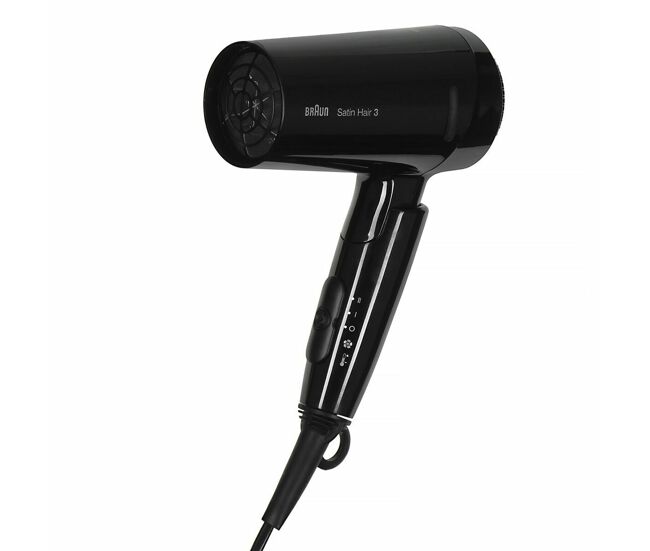 Secador de cabelo braun brhd350e