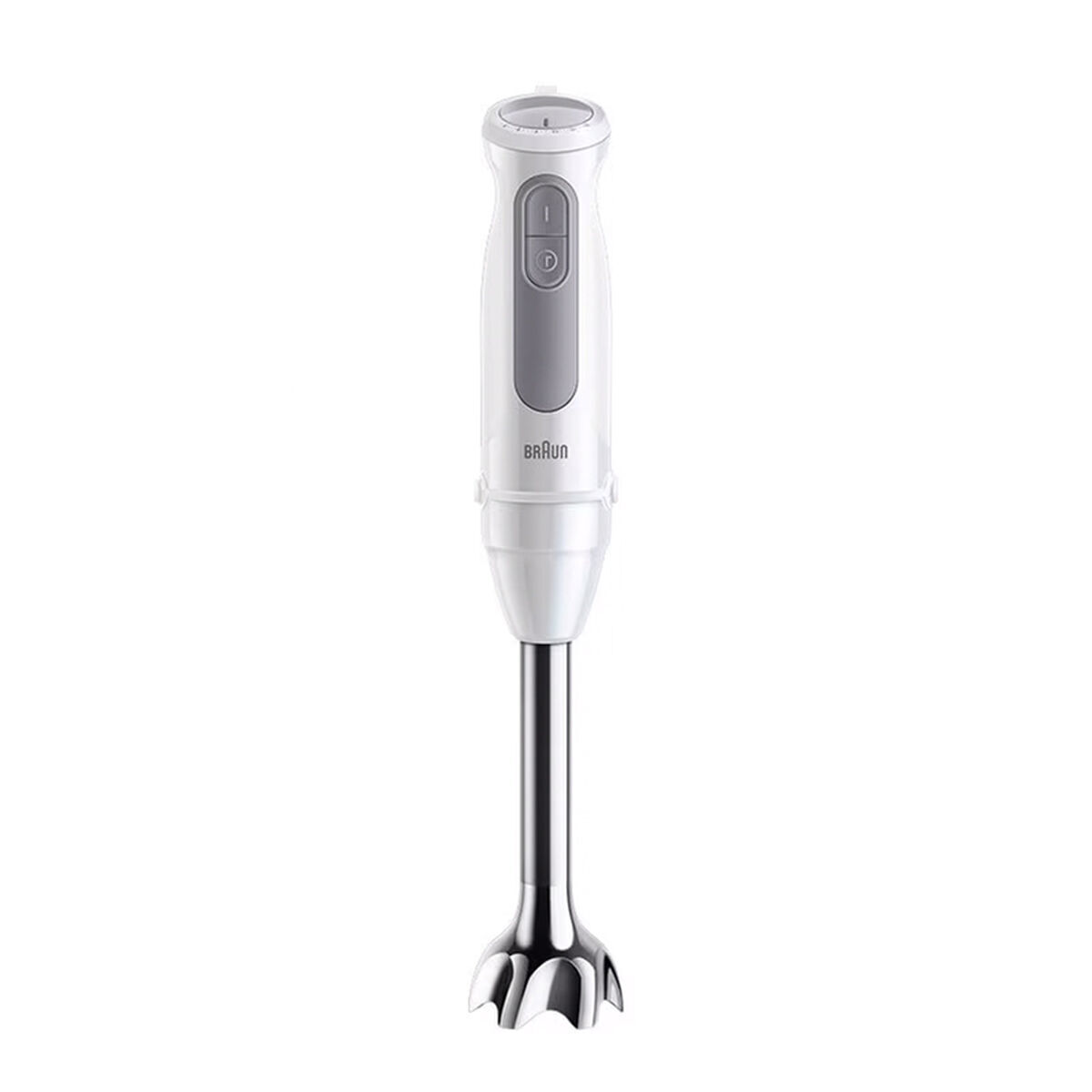 Batedora de mão braun minipimer 5 1000 w branco
