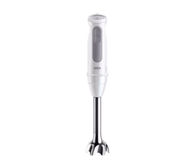Batedora de mão braun minipimer 5 1000 w branco