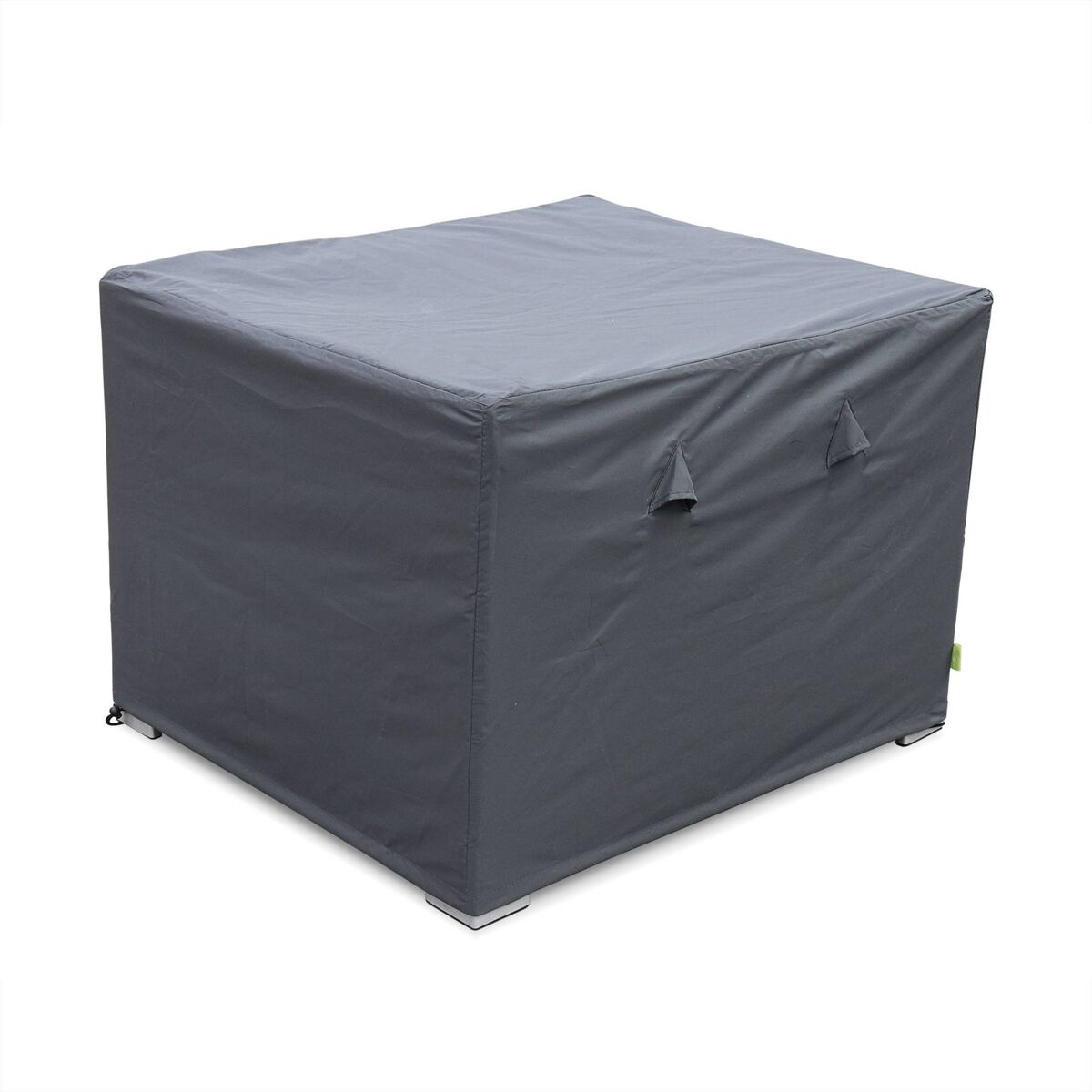 Cobertura protetora para mobiliário de jardim, genova/brescia, genova / brescia, cinza escuro, 96x82x66 cm