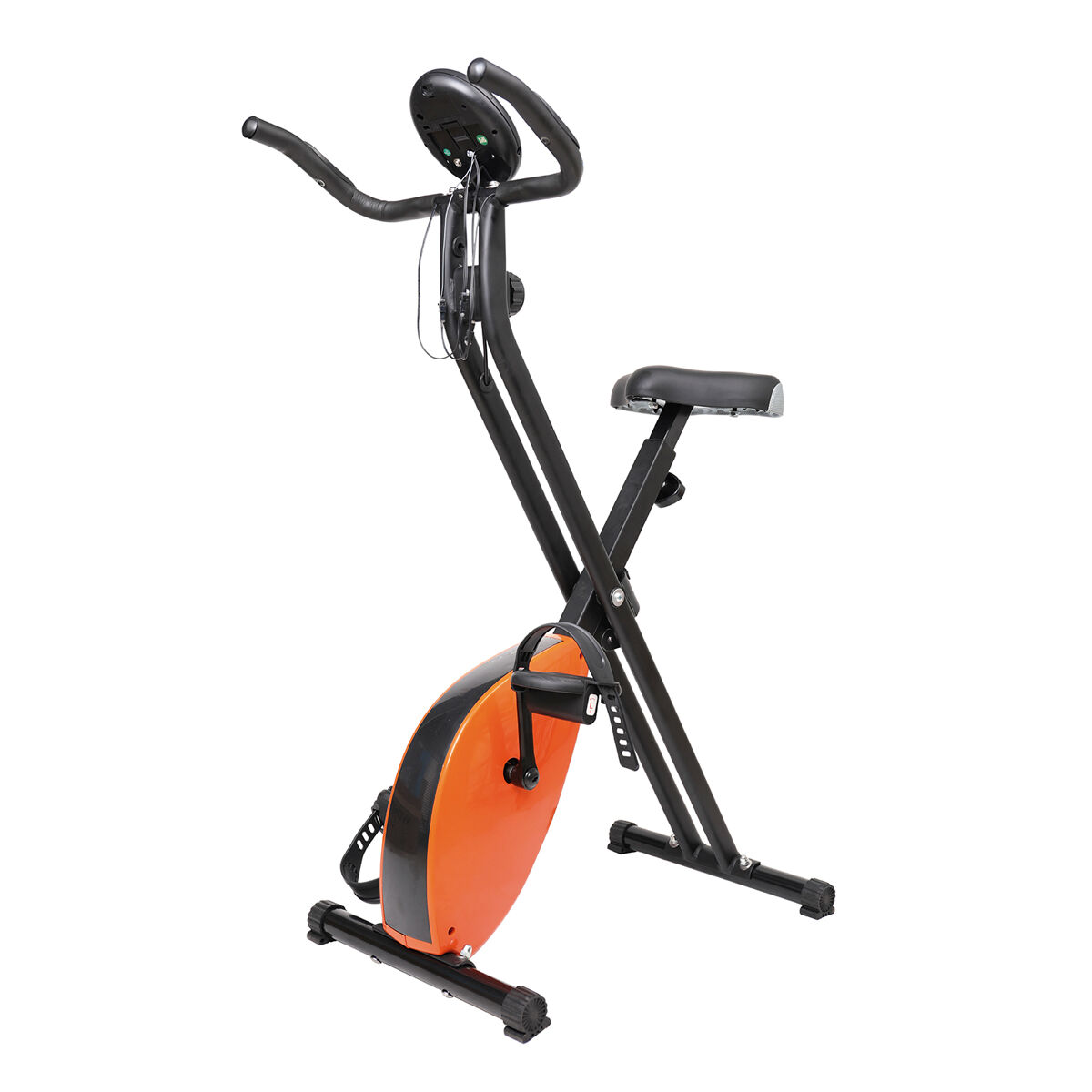 Megasport Cycle Home - Bicicleta de Spinning Profissional para Casa
