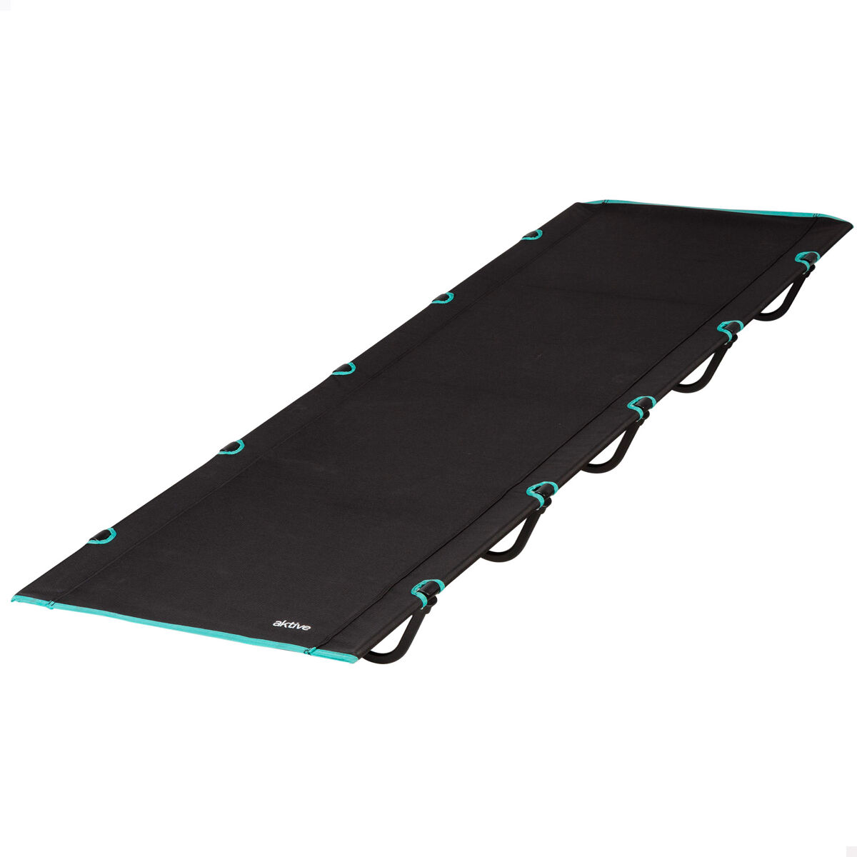 Aktive Cama de acampamento dobrável com bolsa de transporte