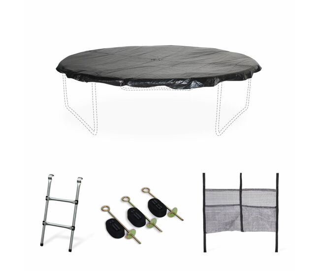Pacote de acessórios para trampolim, conjunto de acessórios