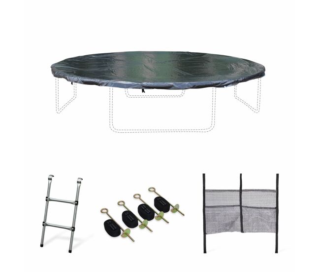 Pacote de acessórios para trampolim, conjunto de acessórios