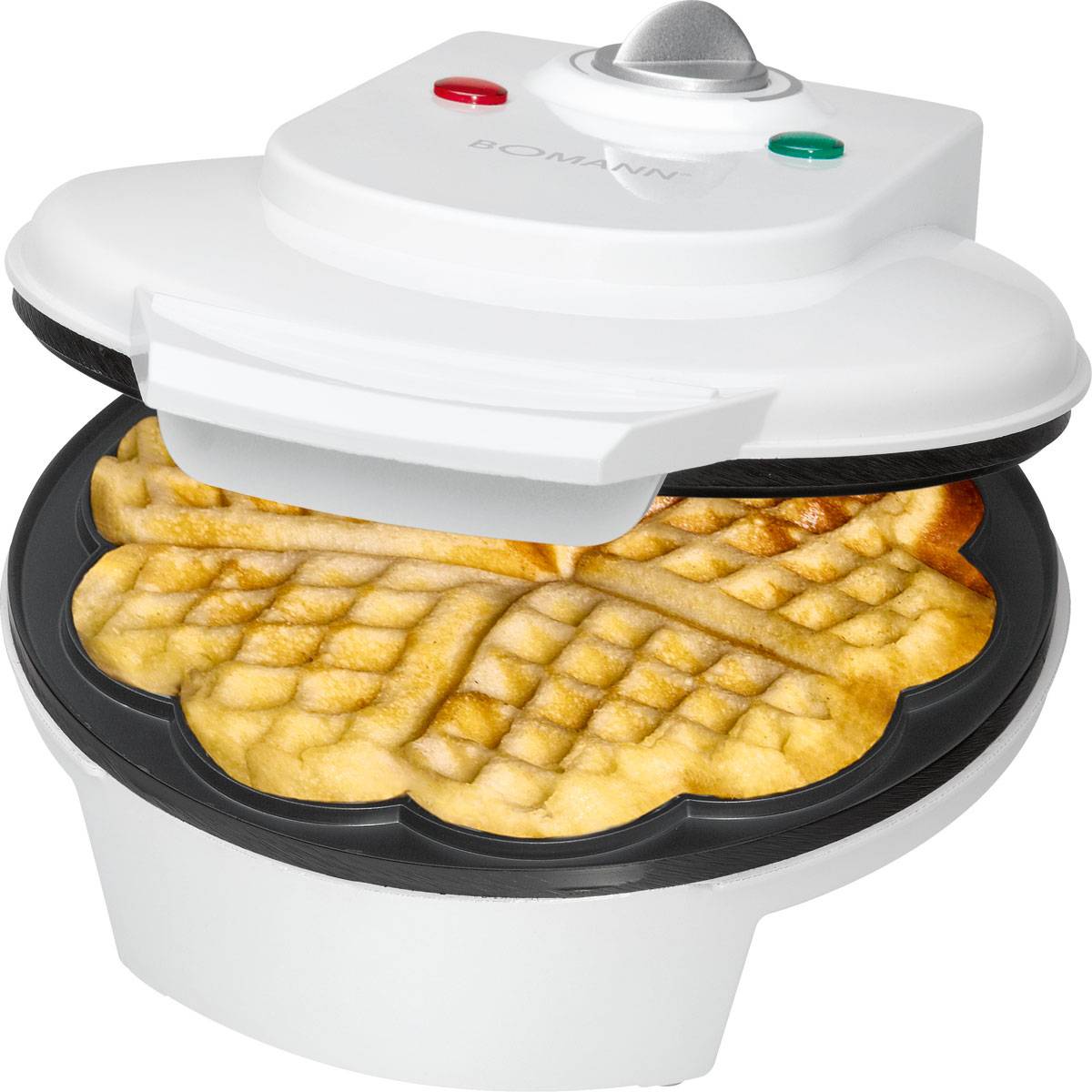 Máquina de Waffles Bomann WA 5018 CB