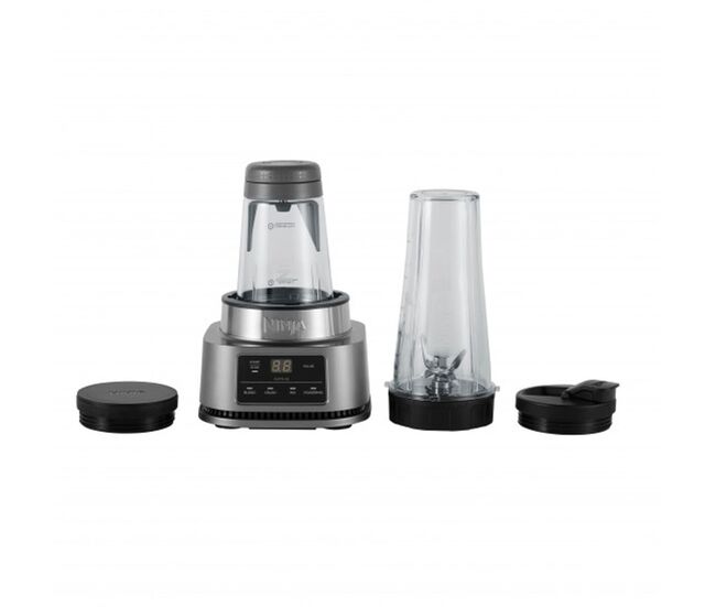Batedora de copo ninja cb100eu preto prateado 1100 w 700 ml