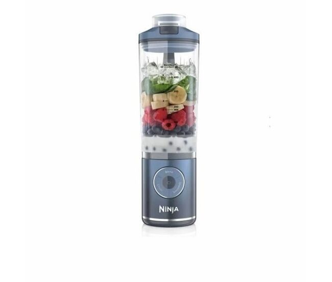 Batedora de copo ninja bleu 570 ml