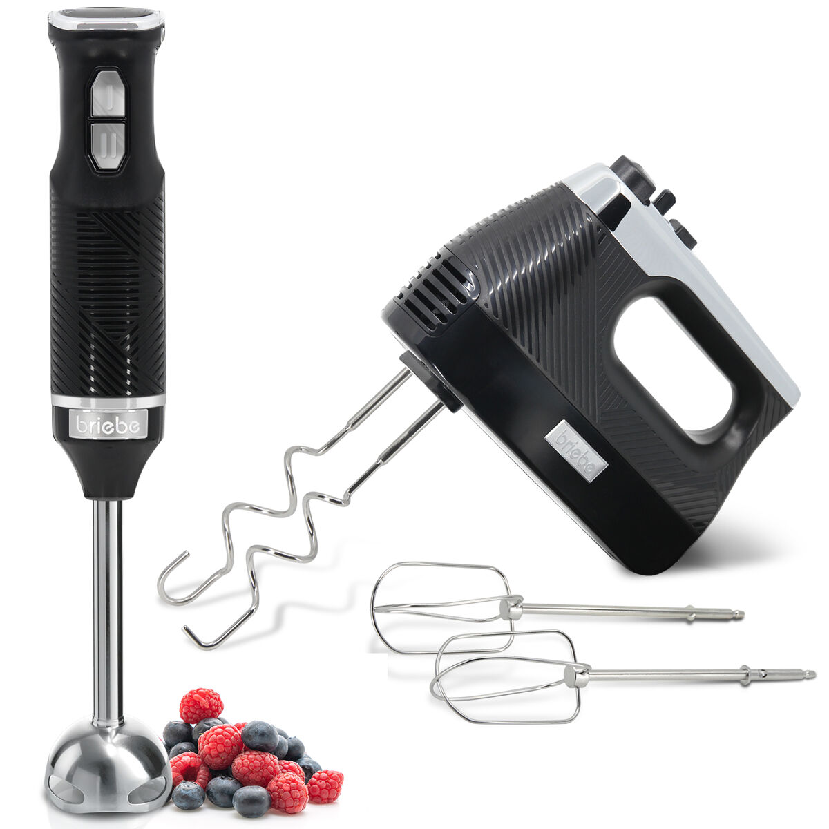 Varinha Mágica Briebe SKT1187BLK