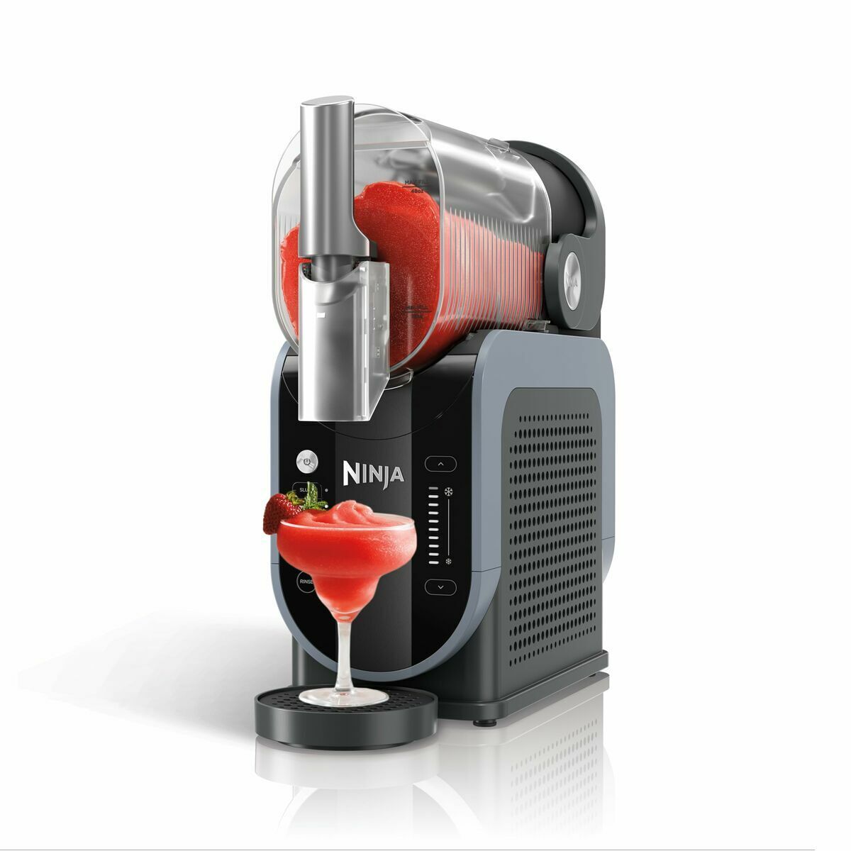 Geladeira ninja plástico 1,9 l