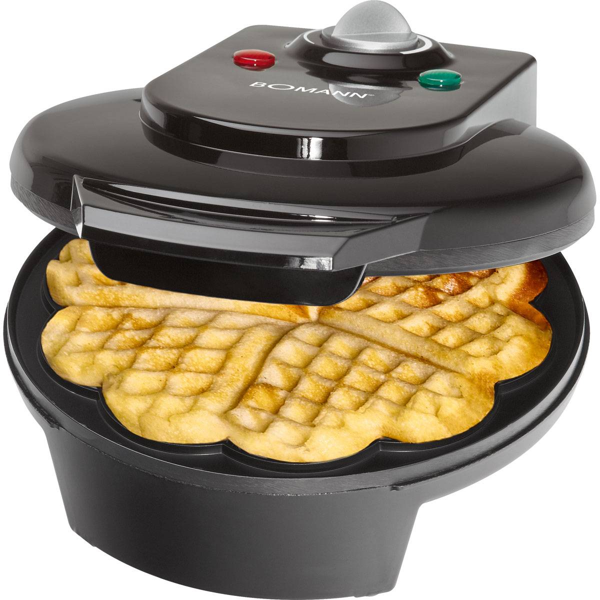 Máquina de Waffles Bomann WA 5018 CB