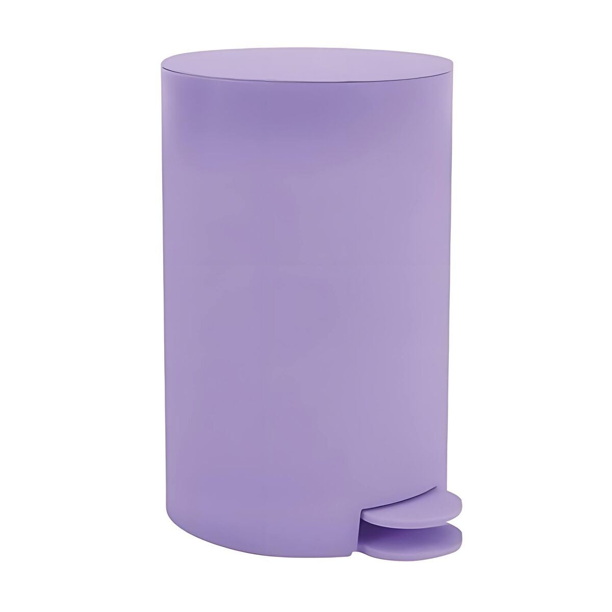 Lixeira de banheiro well home osaki com pedal