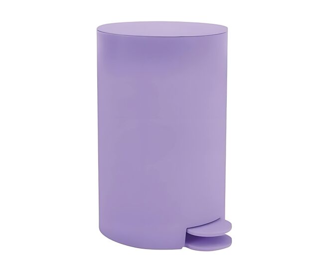 Lixeira de banheiro well home osaki com pedal