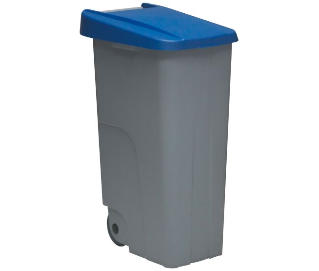 Recipiente de reciclagem well home 110