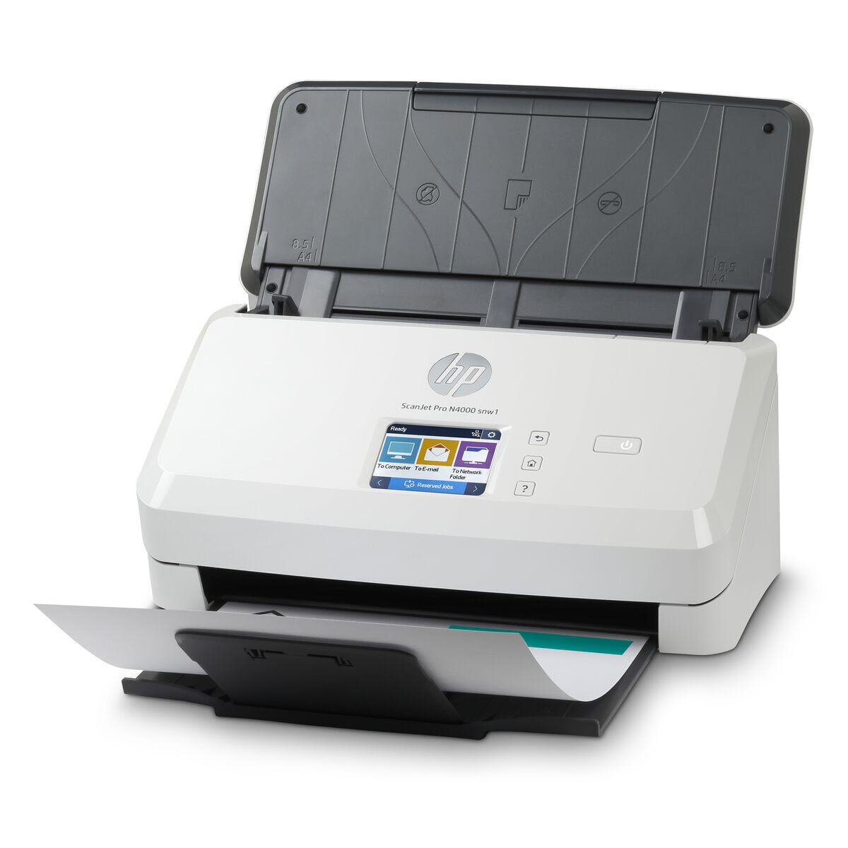 Scanner 6FW08A#B19