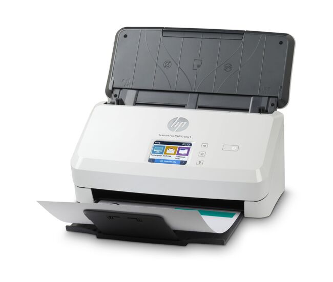Scanner hp 6fw08a#b19