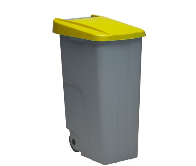 Recipiente de reciclagem well home 85