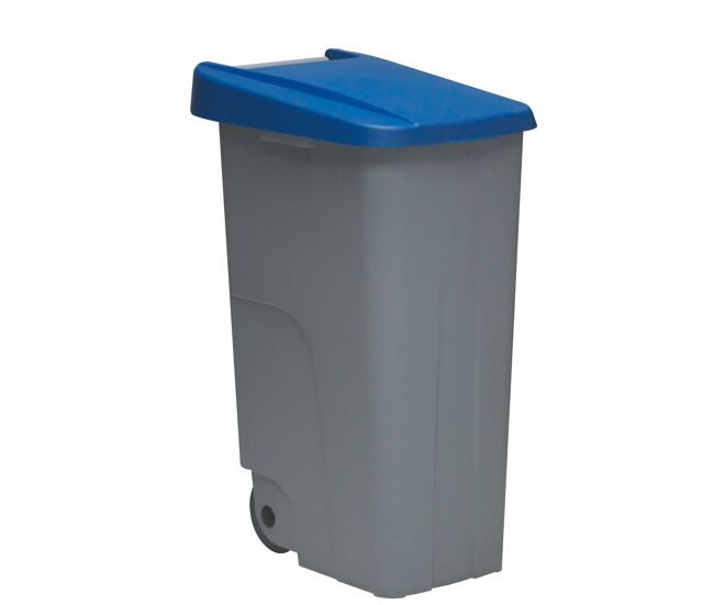 Recipiente de reciclagem well home 85
