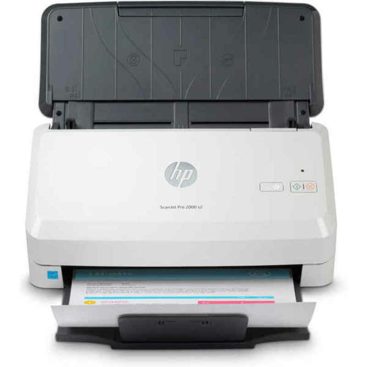 Scanner hp 6fw06a#b19 600 dpi