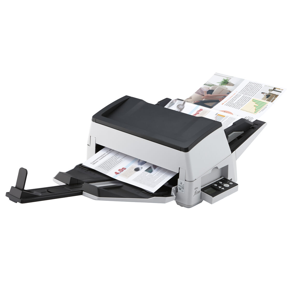 Scanner fujitsu pa03740-b501